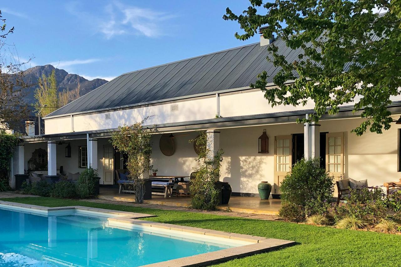 La Cle Village Franschhoek Exterior photo