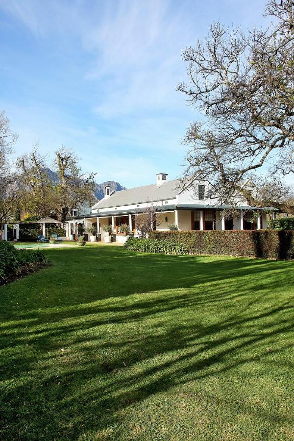 La Cle Village Franschhoek Exterior photo