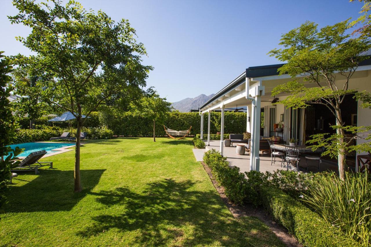 La Cle Village Franschhoek Exterior photo