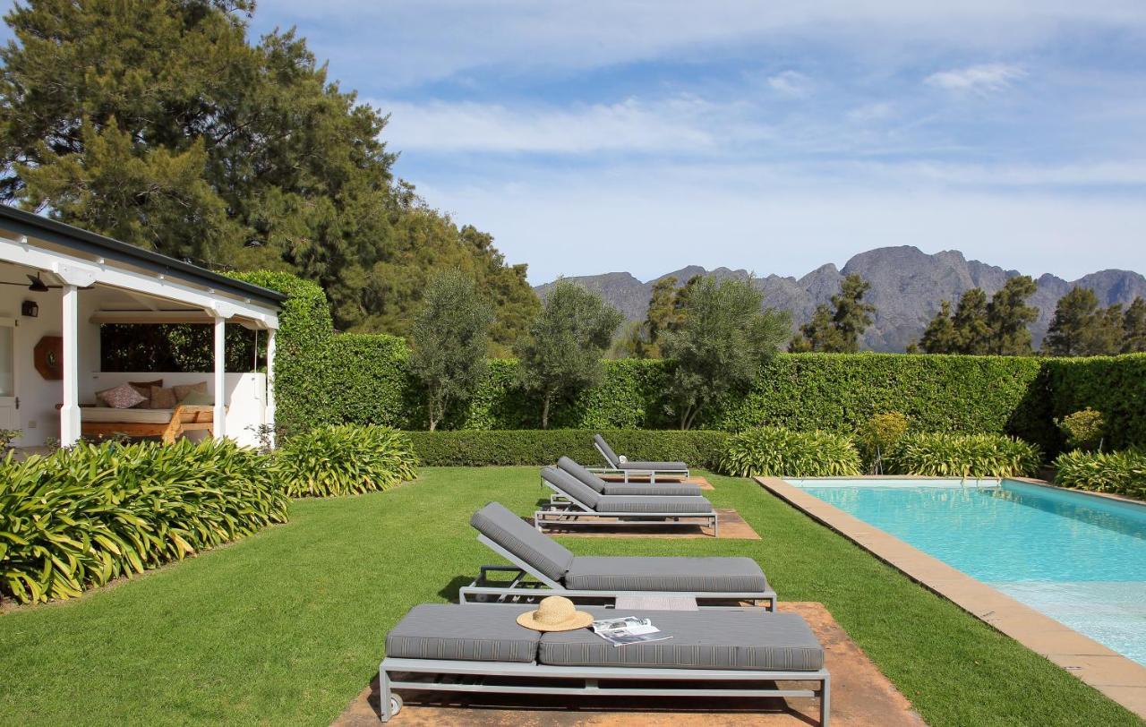 La Cle Village Franschhoek Exterior photo