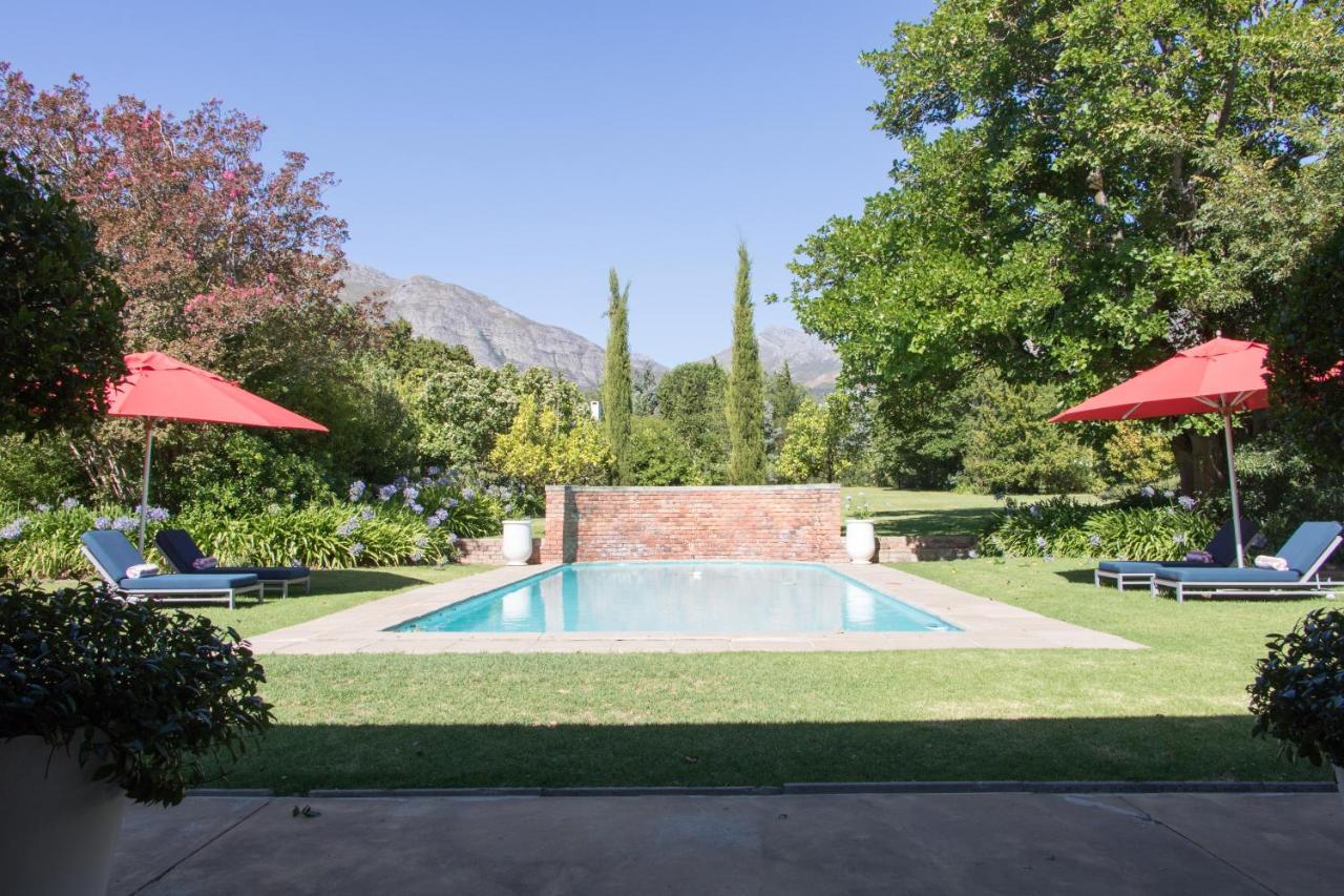 La Cle Village Franschhoek Exterior photo